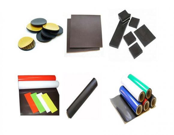 ゴムマグネットシート