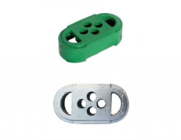 フェンス関連部品