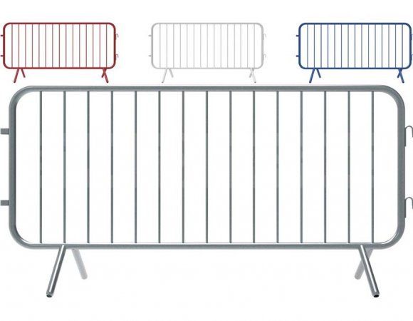 公団型バリケード