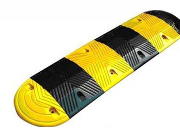 Rubber Deceleration Strip